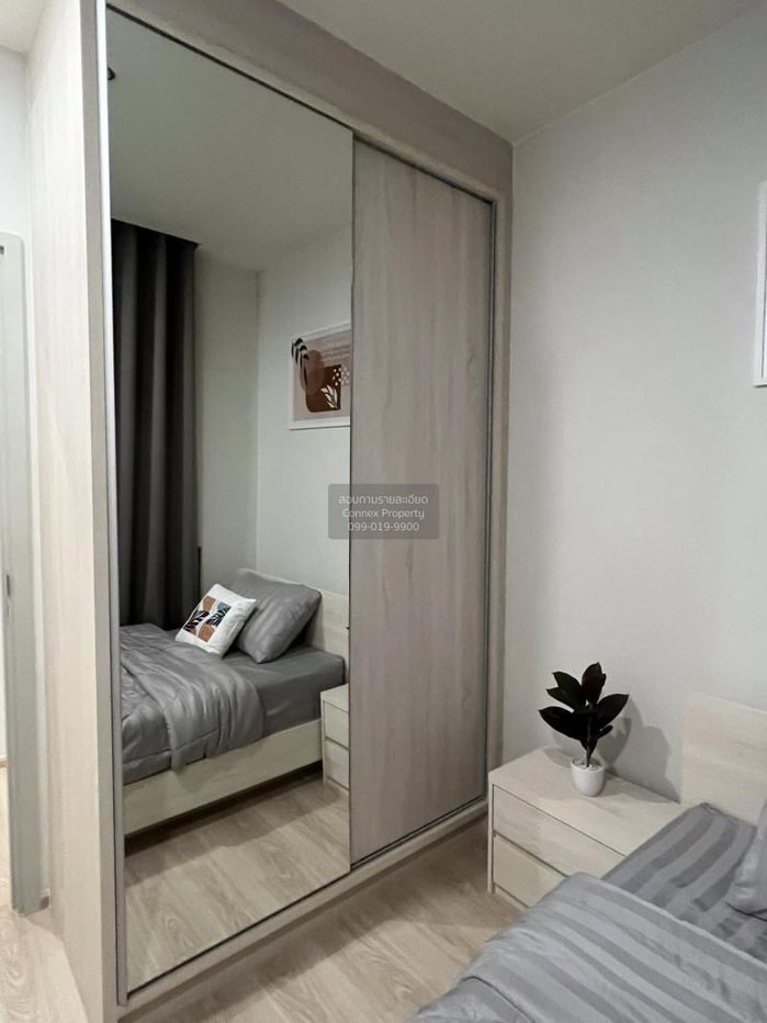 รูป เช่าคอนโด  โนเบิล รีวอลฟ์ รัชดา 1 MRT-ศูนย์วัฒนธรรมแห่งประเทศไทย ห้วยขวาง เขต ห้วยขวาง กรุงเทพ CX-54500 ✅ ทักไลน์ @connexproperty ตอบทันที ทีมงานมืออาชีพ ✅ - รูปที่ 5/8