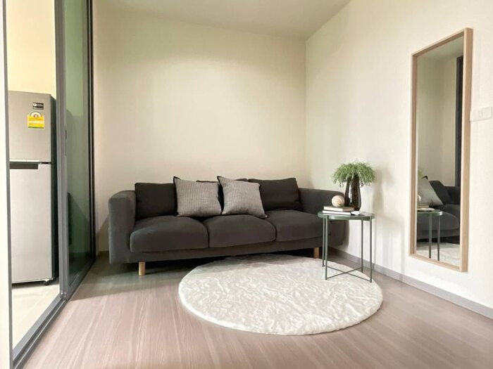 รูป 💥💥ปล่อยเช่าคอนโด Aspire สาทร-ราชพฤกษ์ 1Bed 32 ตรม.ชั้น 11 วิวสระ ใกล้ BTS บางหว้า ห้องพร้อมอยู่!! สนใจ LINE ID: @atfirm💥💥 - รูปที่ 2/10