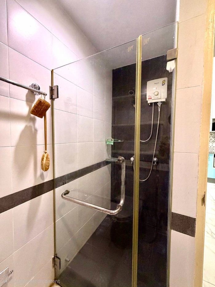 รูป ให้เช่า A space อโศก-รัชดา MRT พระราม 9 ใกล้ มศว ประสานมิตรเพียง 1 สถานี - รูปที่ 9/11