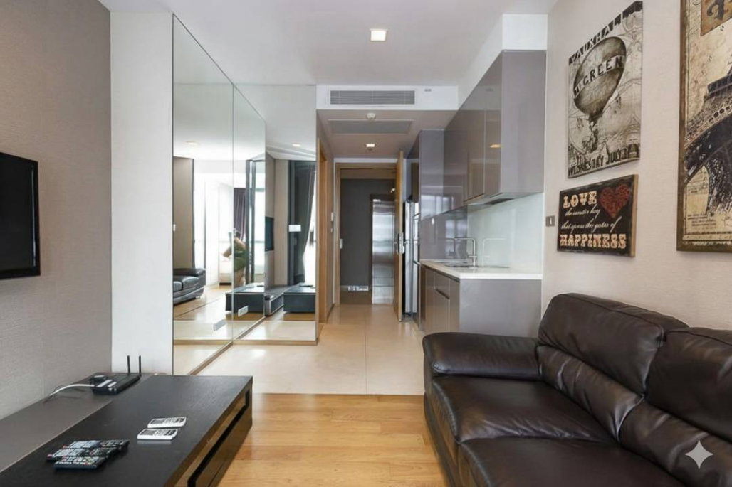 รูป ปล่อยเช่า hyde condo sukumvit 13(s08-0023) - รูปที่ 10/15