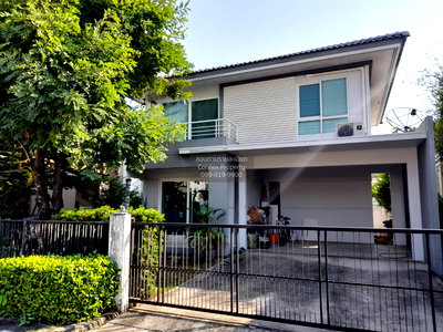 บ้านเดี่ยว กรุงเทพมหานคร : ขายบ้าน  ชัยพฤกษ์ รามอินทรา-วงแหวน 2 บางชัน เขต คลองสามวา กรุงเทพ CX-149234 ✅ ทักไลน์ @connexproperty ตอบทันที ทีมงานมืออาชีพ ✅