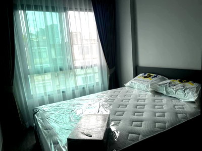 ขายคอนโด : ขายคอนโด Monte Condo Rama 9 พระราม 9 ทำเลศักยภาพ ใกล้ MRT วิวดี พร้อมอยู่