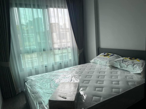 ขายคอนโด Monte Condo Rama 9 พระราม 9 ทำเลศักยภาพ ใกล้ MRT วิวดี พร้อมอยู่