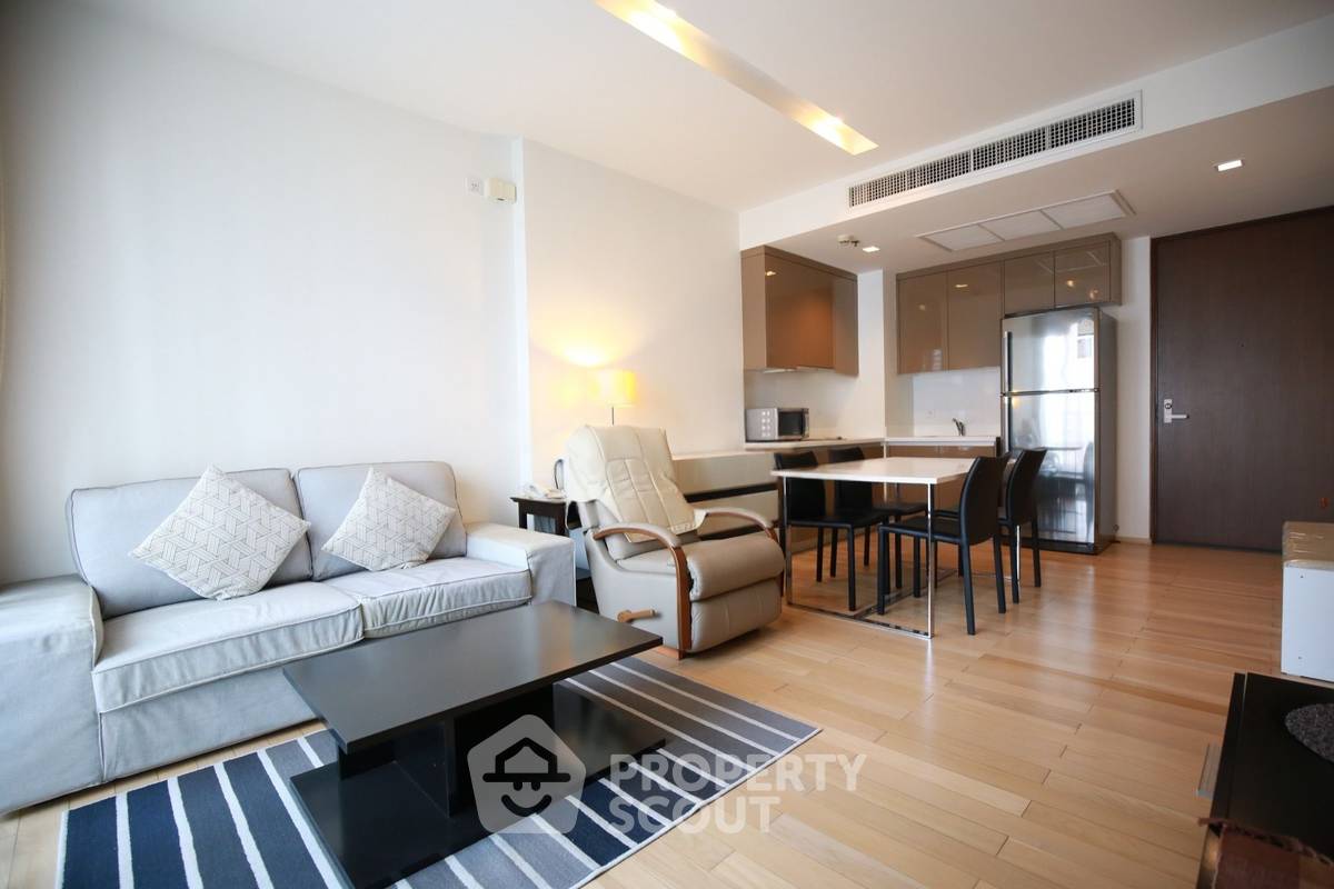 รูป คอนโด 1-ห้องนอน ที่ สิริ แอท สุขุมวิท ใกล้ BTS ทองหล่อ (ID 2751552) - รูปที่ 3/12