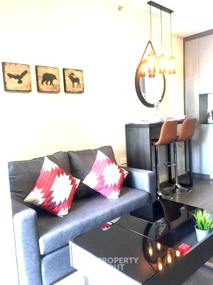 Condos for rent BTS On Nut : 1-BR Condo at Ideo Sukhumvit 93 near BTS Bang Chak (ID 2519543)