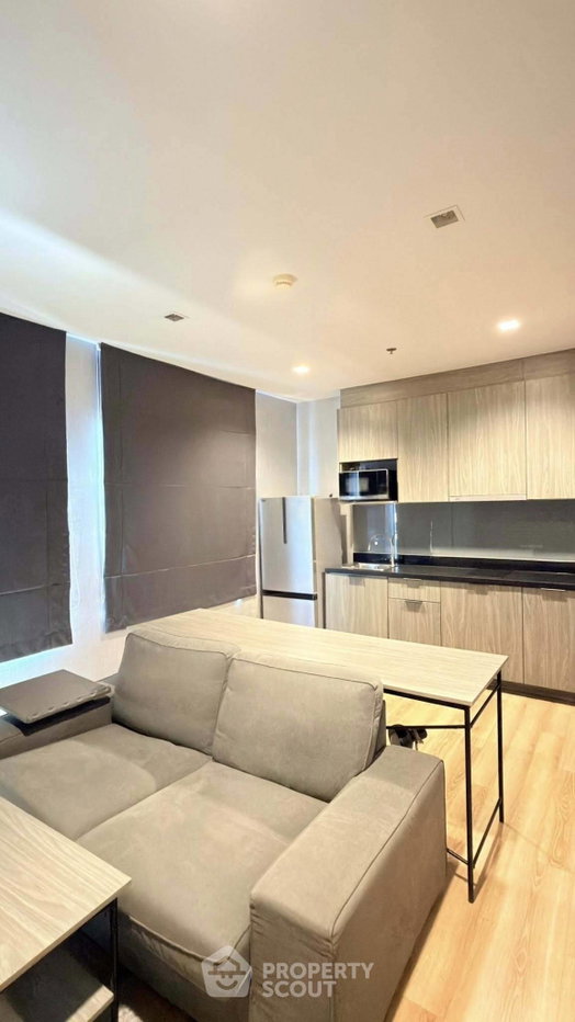 รูป คอนโด 1 ห้องนอน Chapter One Midtown Ladprao24 ชั้น 20 ใกล้ BTS ลาดพร้าว (ID 2751619) - รูปที่ 1/6