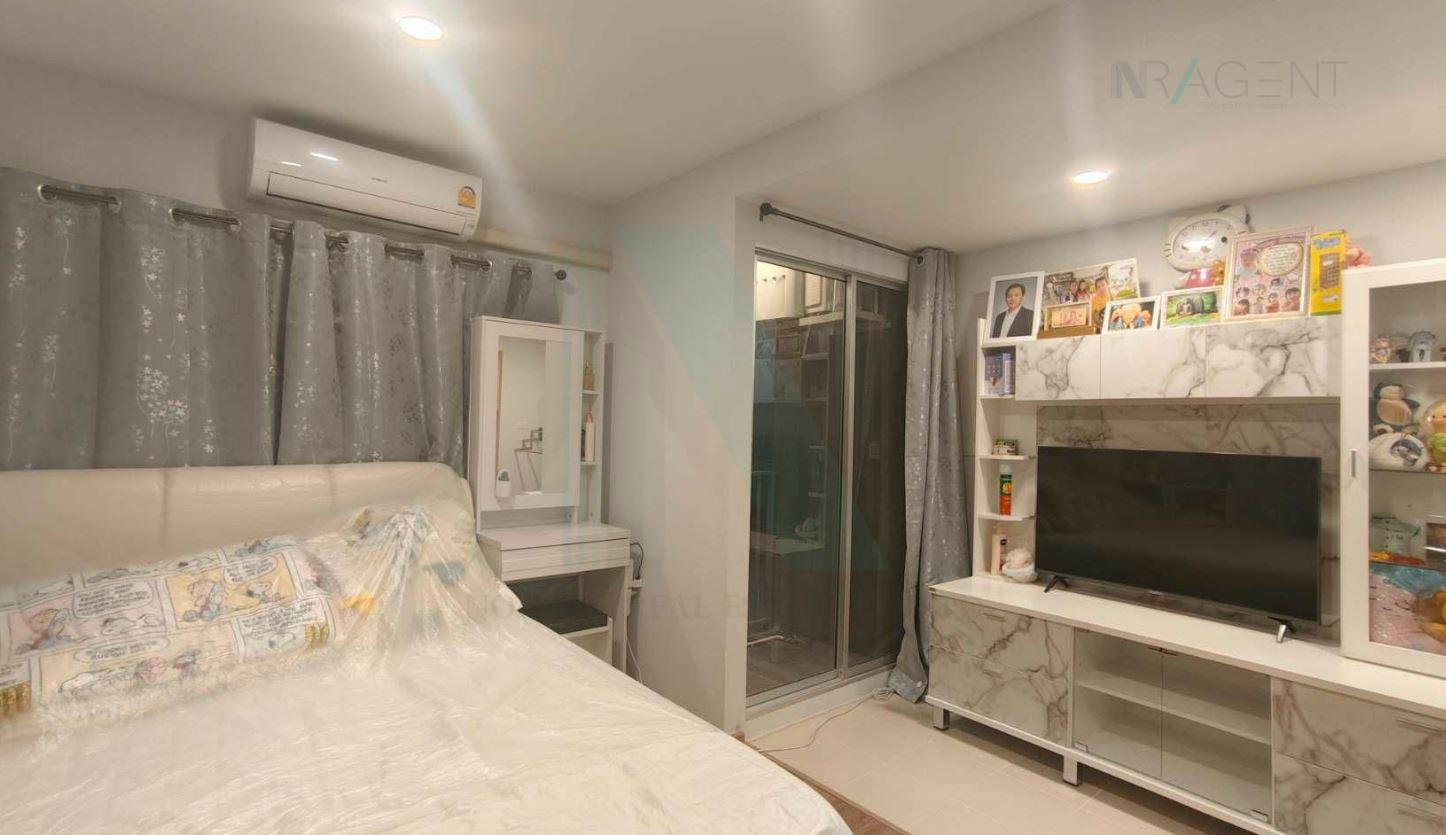 รูป ให้เช่าคอนโด เสนา คิทท์ ศรีนครินทร์-ศรีด่าน อาคาร A ชั้น 4 2 ห้องนอน ขนาด 52 ตรม ใกล้ ใกล้ สถานีศรีด่าน - รูปที่ 4/8