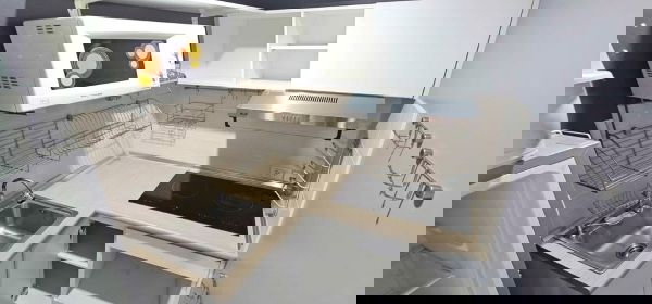 รูป ขาย คอนโด 36.5 ตรม ทำเลดี ใกล้เซ็นทรัล ติดรถไฟฟ้า ใกล้ทางด่วน  ลุมพินี พาร์ค รัตนาธิเบศร์-งามวงศ์วาน - รูปที่ 4/14