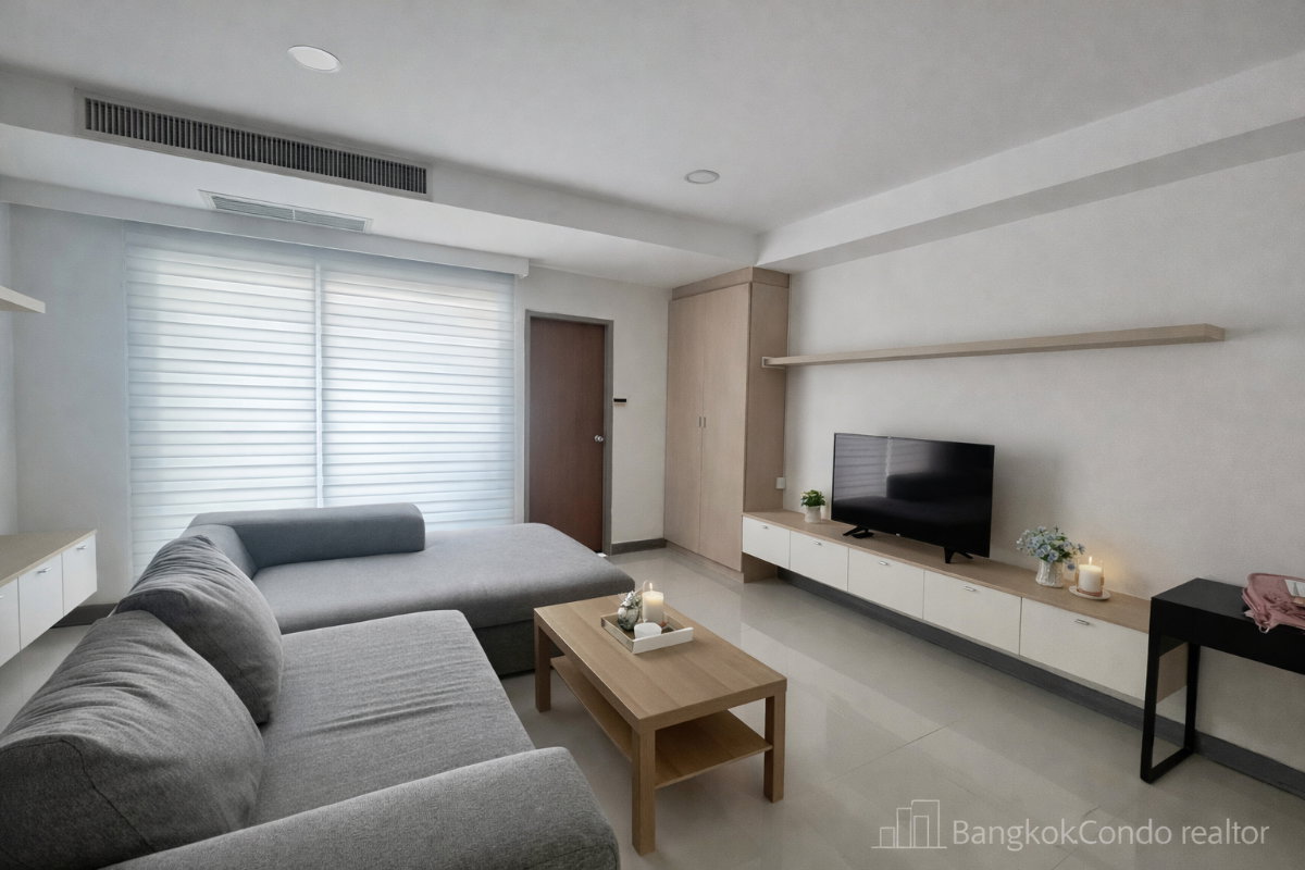 รูป 🍀🍀🍀 Fully furnished💝 ให้เช่า📌 59 เฮอริเทจ (Line:@rent2022)BTSทองหล่อ ✨พร้อมเข้าอยู่ ✨ A09396 - รูปที่ 6/16