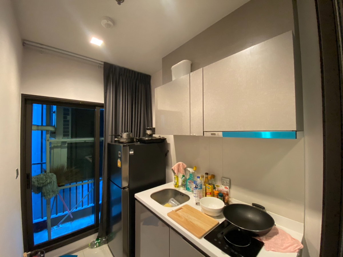 รูป ห้องว่างให้เช่าแล้ว! Life Asoke Rama9 300m. from MRT Rama9 2 ห้องนอน 2ห้องน้ำ 59 ตรม. 35,000ต่อเดือน - รูปที่ 5/8
