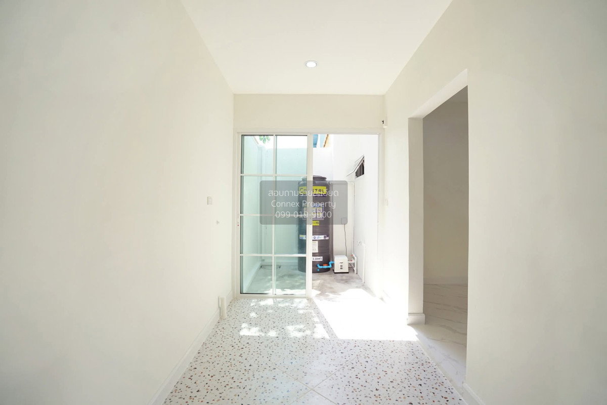 รูป ขายบ้าน  บ้านลภาวัน 17 รีโนเวทใหม่ MRT-ไทรม้า บางรักน้อย เมืองนนทบุรี นนทบุรี CX-149304 ✅ ทักไลน์ @connexproperty ตอบทันที ทีมงานมืออาชีพ ✅ - รูปที่ 11/12