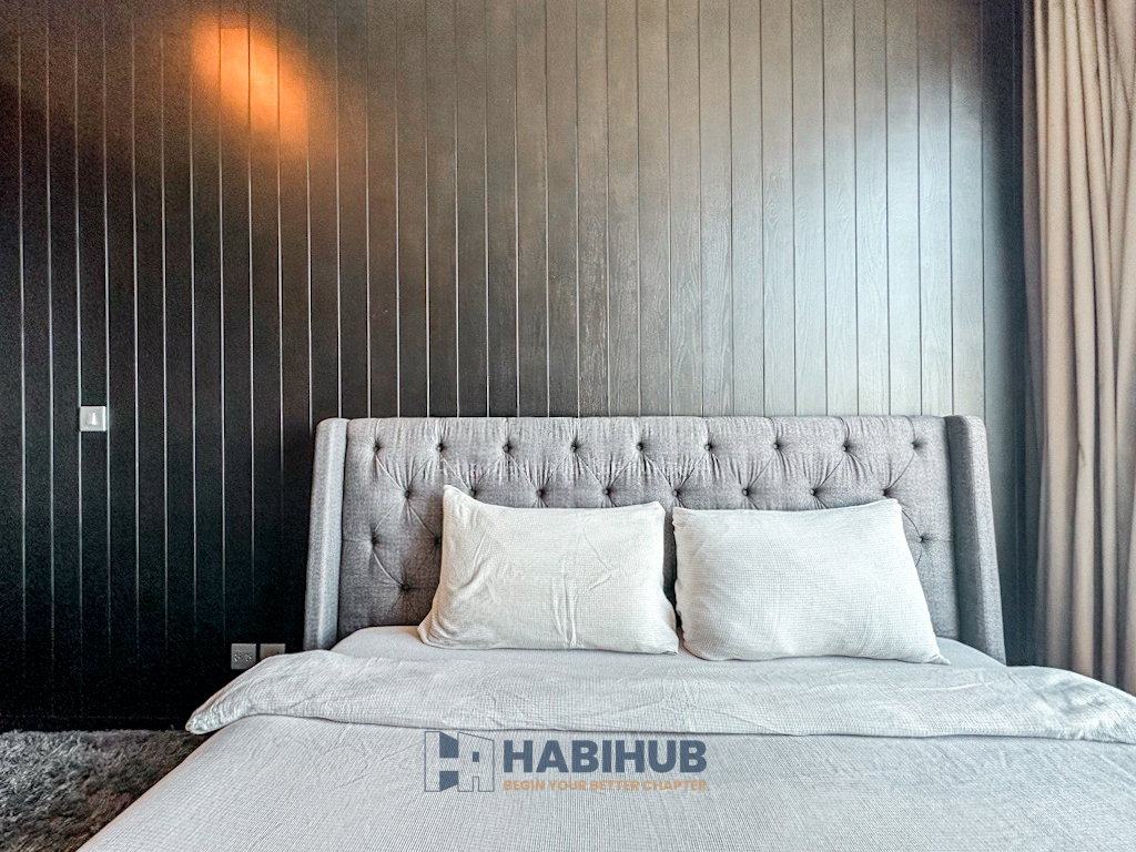 รูป 🏠✨ ราคาดีสุดในตลาด Keyne By Sansiri | ขายคอนโด Duplex 2 ห้องนอน (HBH-HL-93) - รูปที่ 6/34