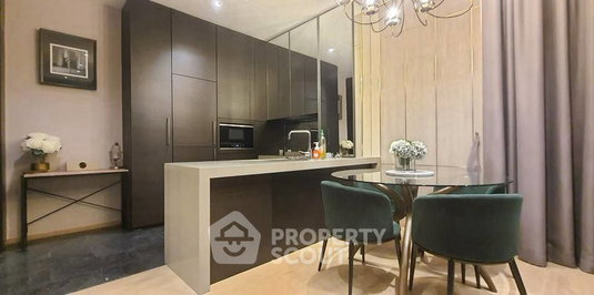 รูปภาพ คอนโด 2 ห้องนอน โครงการ 28 ชิดลม ใกล้ BTS ชิดลม 300 ม. 74 ตร.ม. (ID 2488872)