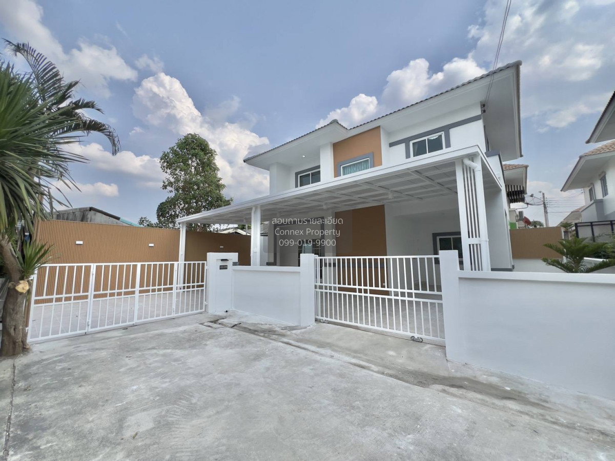 รูป ขายบ้าน  แลนซีโอ รามอินทรา-นวมินทร์ รีโนเวทใหม่ บางชัน เขต คลองสามวา กรุงเทพ CX-149272 ✅ ทักไลน์ @connexproperty ตอบทันที ทีมงานมืออาชีพ ✅ - รูปที่ 5/12