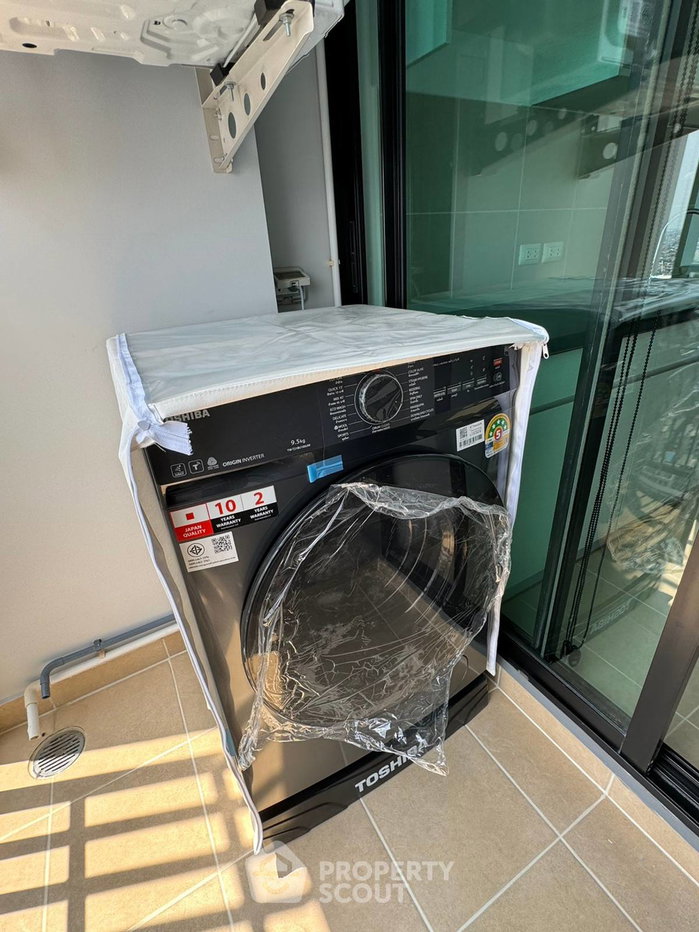 รูป คอนโด 1-ห้องนอน ที่ ศุภาลัย ลอฟท์ ตลาดพลู สเตชั่น ใกล้ BTS ตลาดพลู (ID 2750242) - รูปที่ 6/10