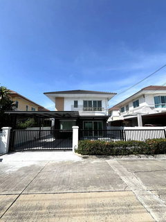 ขายบ้าน ศุภาลัย วิลล์ วงแหวน- รัตนาธิเบศร์ หน้ากว้าง รีโนเวทใหม่ MRT-คลองบางไผ่ บางแม่นาง บางใหญ่ นนทบุรี CX-147257 ✅ ทักไลน์ @connexproperty ตอบทันที ทีมงานมืออาชีพ ✅