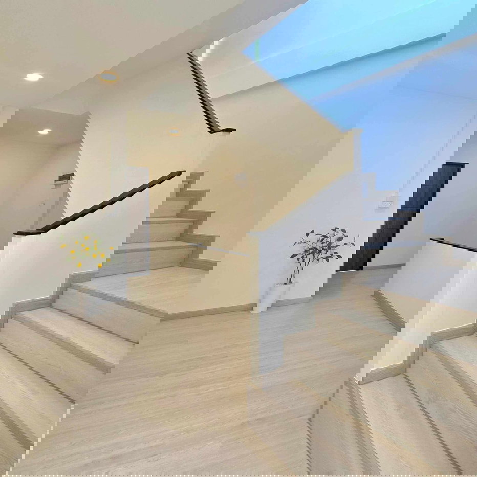 รูป ✨ทาวน์โฮม 3 ชั้น น้อง ZENBI บนทำเลศักยภาพเลียบด่วนรามอินทรา  ใกล้ CDC / Central EastVille  พร้อมพื้นที่ใช้สอย 200 ตร.ม. ในราคาเพียง 4.19 ล้านบาท - รูปที่ 3/24