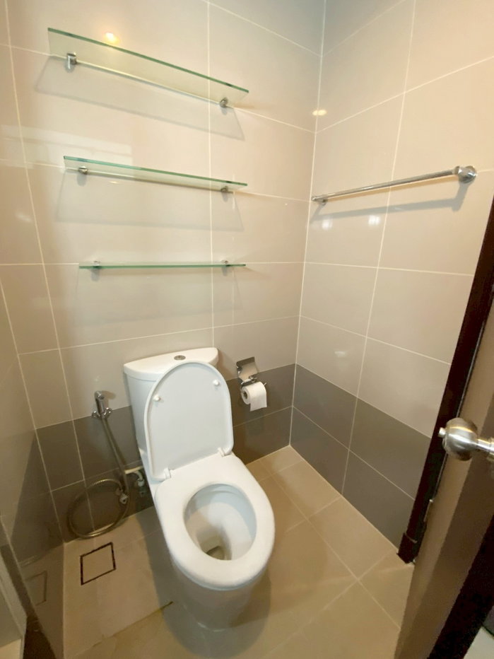 รูป ห้องว่าง🙋🏼💎🙋🏼💥แอดไลน์นัดดูห้องได้เลย📲ศุภาลัย ริเวอร์ รีสอร์ท - รูปที่ 5/10