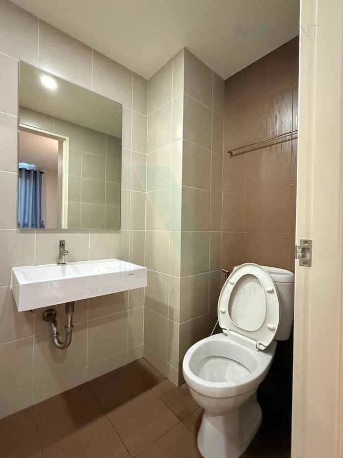 รูป 📌 ขายคอนโด ลุมพินี พาร์ค บรมราชชนนี-สิรินธร อาคาร B ชั้น 3 สตูดิโอ ขนาด 22 ตรม ใกล้ ฟู้ดแลนด์ ปิ่นเกล้า - รูปที่ 6/8