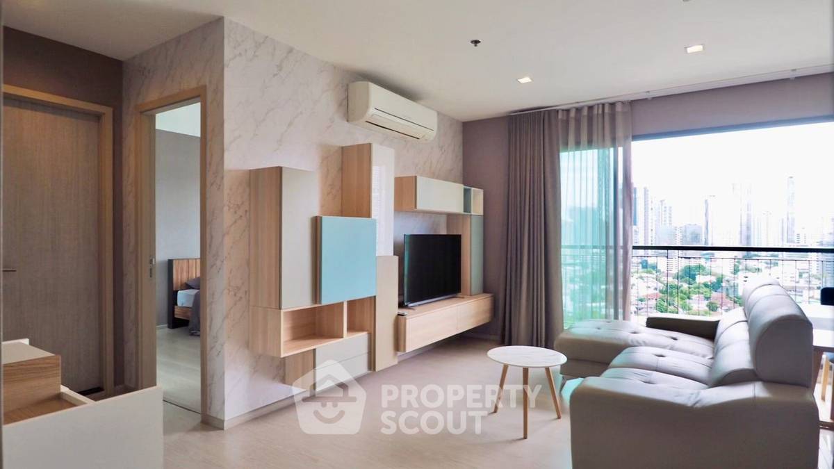รูป คอนโด 2-ห้องนอน ที่ ริทึ่ม สุขุมวิท 36-38 ใกล้ BTS ทองหล่อ (ID 2744464) - รูปที่ 2/7