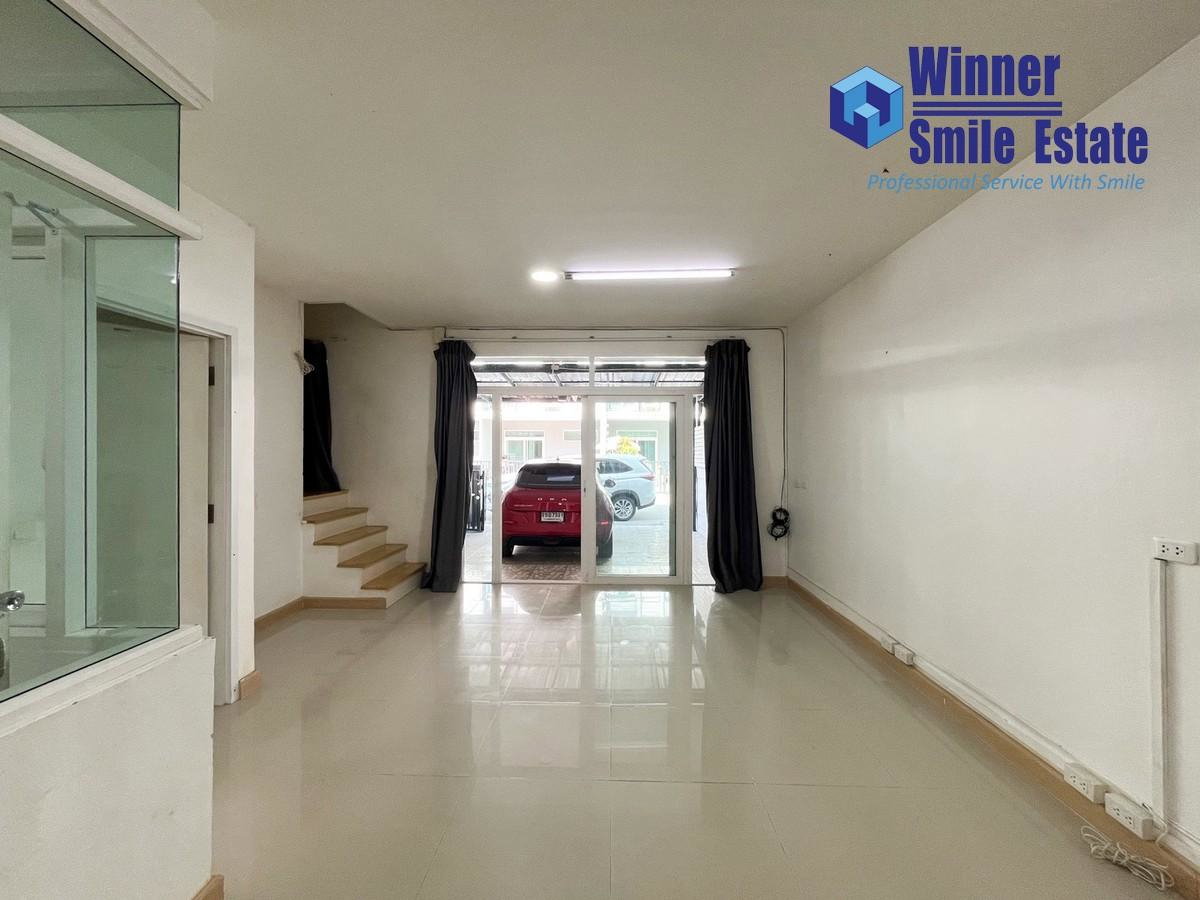 รูป ขายทาวน์โฮม 4 นอน ใกล้เมกาบางนา คาซ่า ซิตี้ บางนา กม.7 ต่อเติมอย่างดีคุ้มสุดๆๆ - รูปที่ 2/16