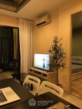 คอนโด 1-ห้องนอน ที่ ไอดีโอ รัชดา-ห้วยขวาง ใกล้ MRT ห้วยขวาง (ID 2744511)