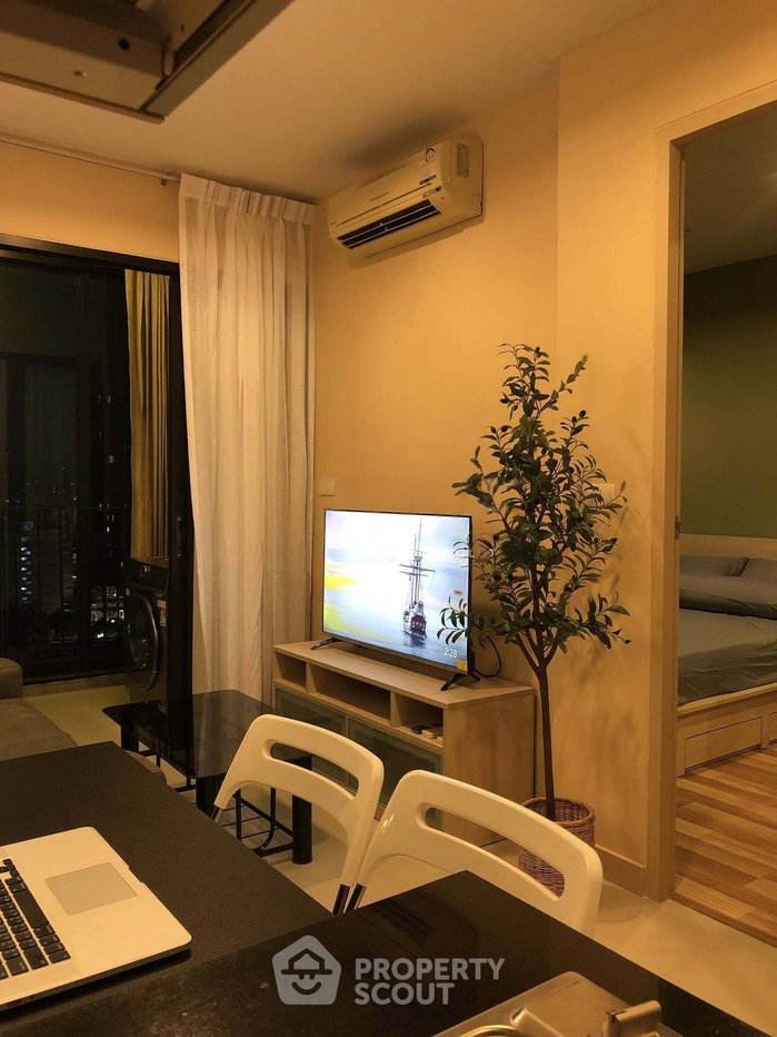 รูป คอนโด 1-ห้องนอน ที่ ไอดีโอ รัชดา-ห้วยขวาง ใกล้ MRT ห้วยขวาง (ID 2744511) - รูปที่ 1/6