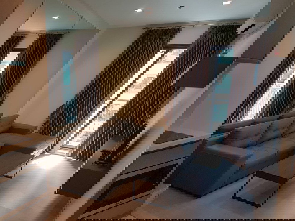 รูป ✨ Rhythm Sukhumvit 36 - 38 (ริทึ่ม สุขุมวิท 36 - 38) | 1 ห้องนอน ทำเลทอง พร้อมเข้าอยู่ เดินทางสะดวก (ขาย) / HBH-HL-87 - รูปที่ 1/5