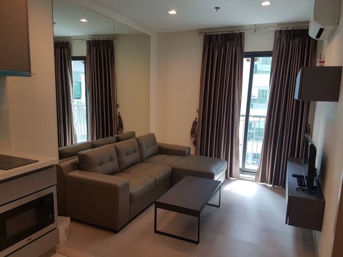✨ Rhythm Sukhumvit 36 - 38 (ริทึ่ม สุขุมวิท 36 - 38) | 1 ห้องนอน ทำเลทอง พร้อมเข้าอยู่ เดินทางสะดวก (ขาย) / HBH-HL-87