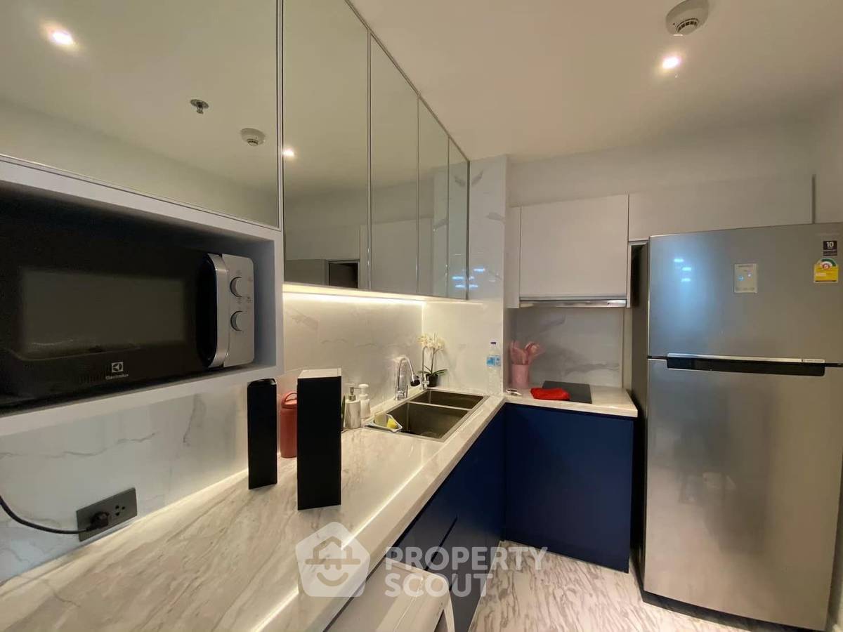 รูป คอนโด 1-ห้องนอน ที่ ริธึ่ม รัชดา ใกล้ MRT รัชดาภิเษก (ID 2744270) - รูปที่ 10/12