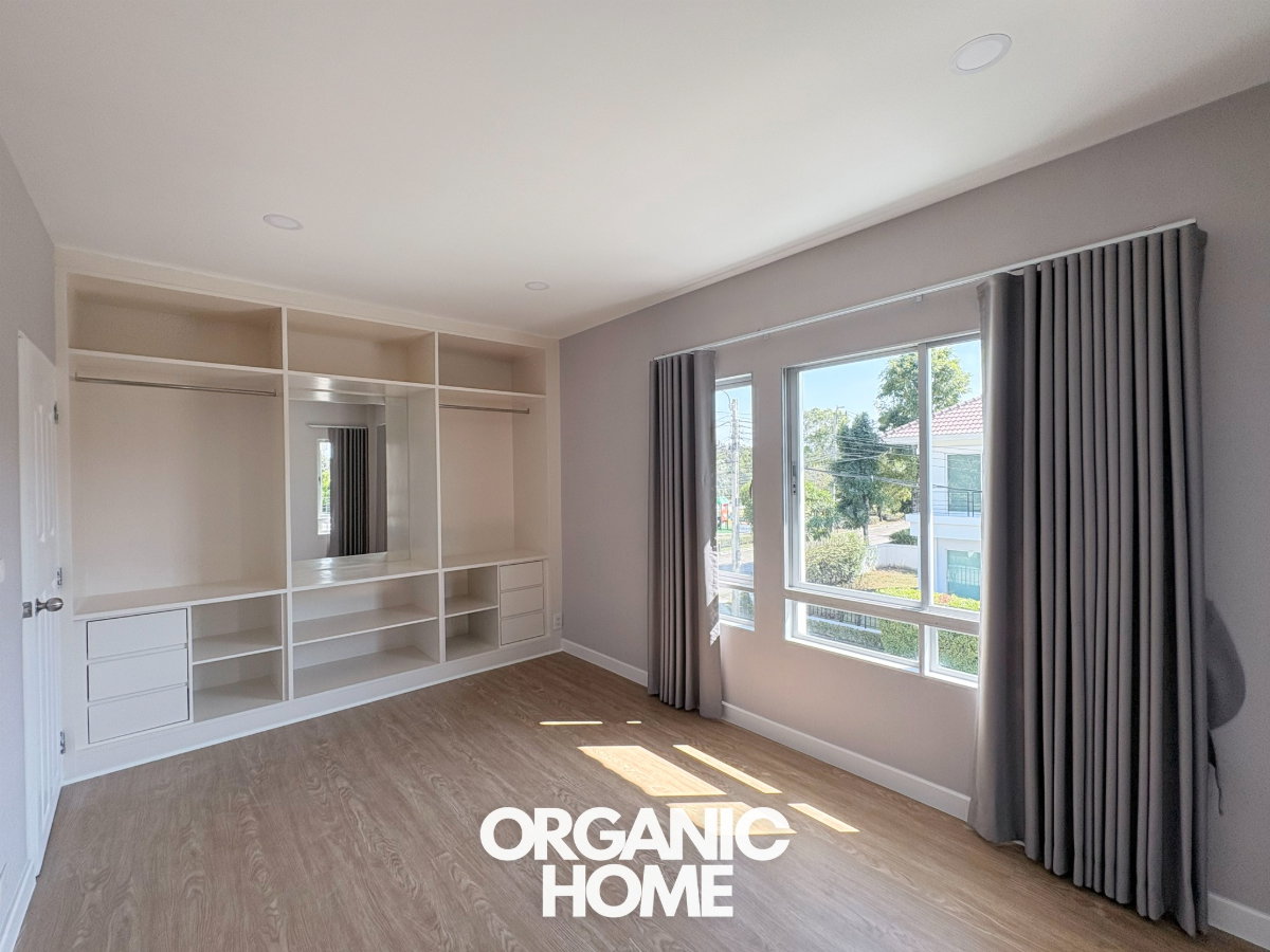 รูป ขายบ้านเดี่ยว 2 ชั้น หลังมุม ทำเลดีที่สุดในโครงการ! Life Bangkok Boulevard ราชพฤกษ์–รัตนาธิเบศร์ - รูปที่ 20/24