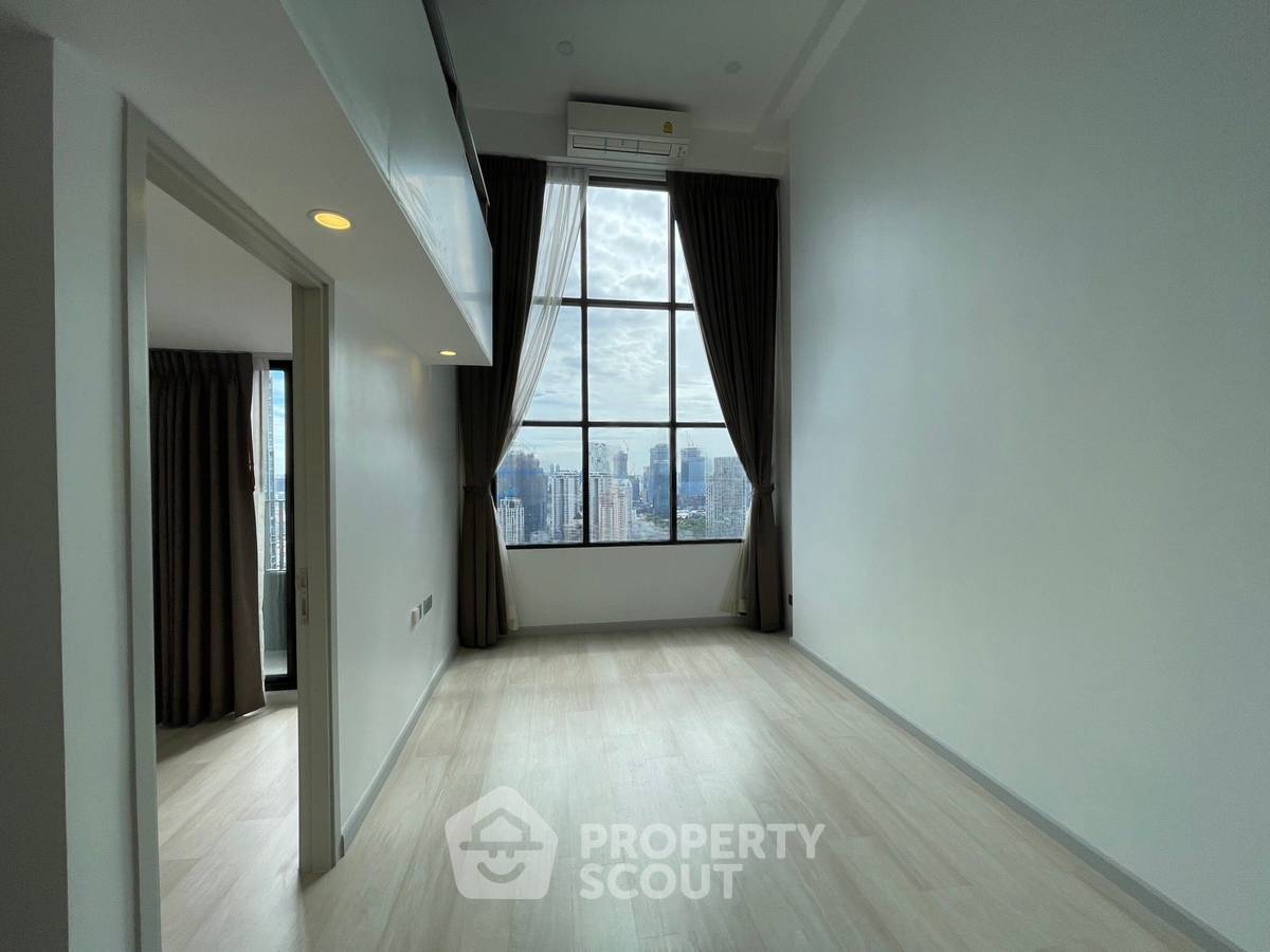 รูป คอนโด 1-ห้องนอน ที่ ไนท์บริดจ์ ไพรม์ สาทร ใกล้ BTS เซนต์หลุยส์ (ID 2744047) - รูปที่ 2/7