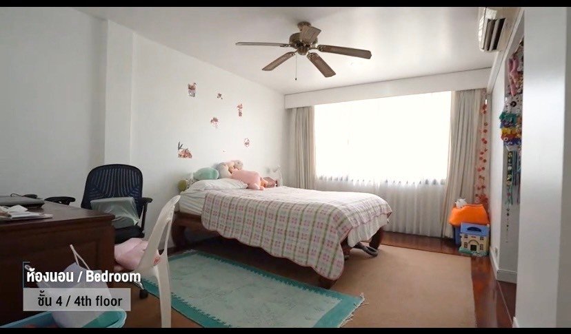 picture LTH5517 – Townhouse FOR SALE in Phrakhanong 4 beds 4 baths size 300 Sq.M. Near BTS Phrakhanong station ONLY 14.9 MB - 5/8