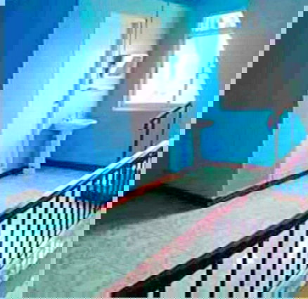 รูป อาคารพาณิชย์ 4 ชั้น 2 คูหา 3 นอน 3 น้ำ ใกล้ MRTมีนบุรี 800 ม. และ MRTเศรษฐบุตรบำเพ็ญ - รูปที่ 4/8