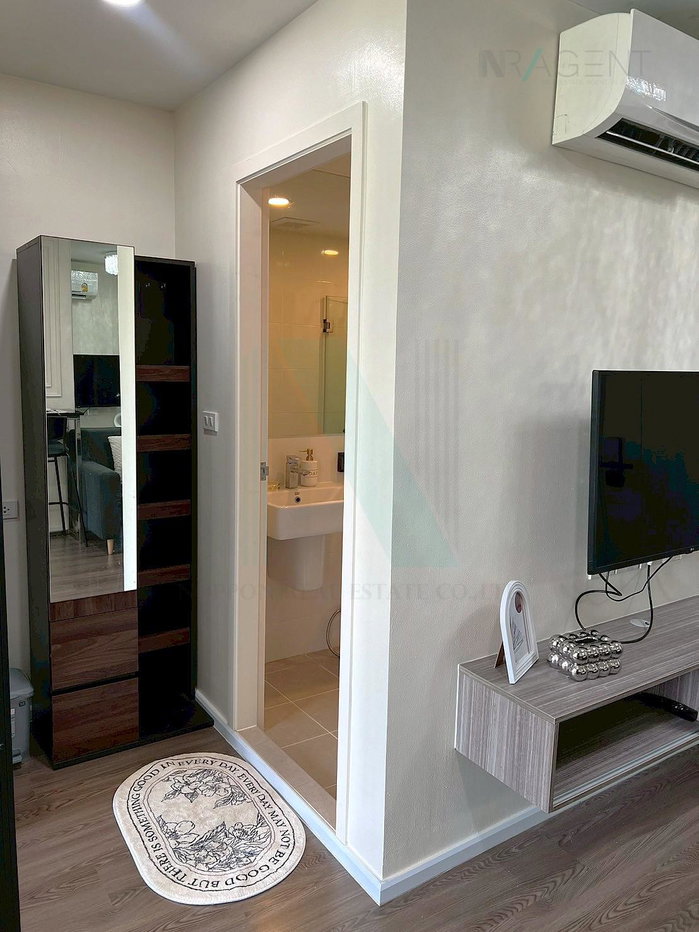 รูป 💰Price update!💰 ขายคอนโด ดิ ออริจิ้น รามอินทรา 83 สเตชั่น อาคาร B ชั้น 3 1 ห้องนอน ขนาด 26 ตรม ใกล้ อิชิบะ สเตชั่น - รูปที่ 7/8