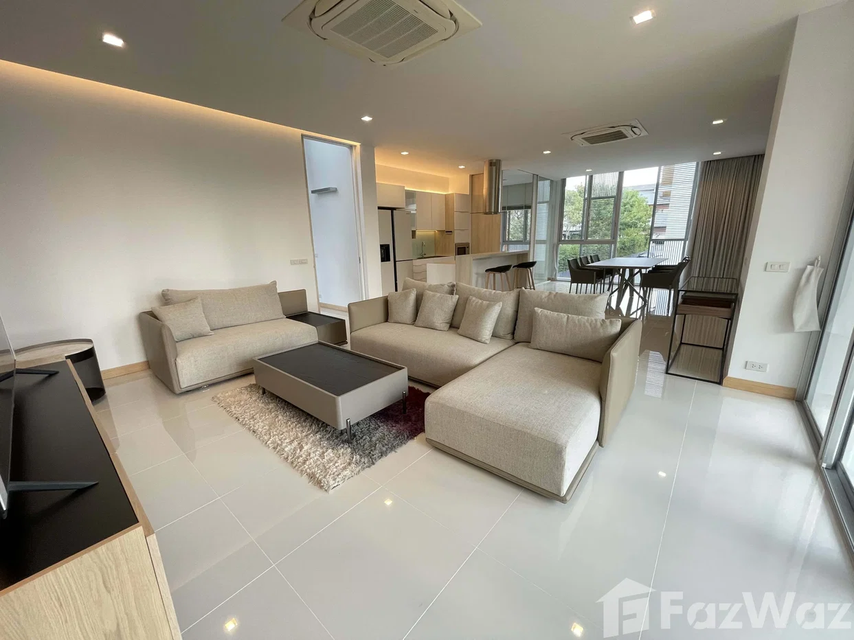 รูป บ้านเดี่ยวให้เช่า 3 ห้องนอน ในโครงการ เหม 52 แอด รามา 9 1068412 - รูปที่ 2/15