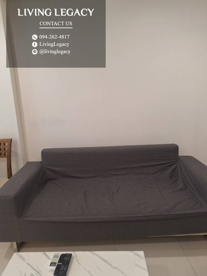 รูป TC8MEU ให้เช่าคอนโด Elements Srinakarin 37.8 ตร.ม. ชั้น 3 ตึก 7 line id : @livinglegacy - รูปที่ 11/18