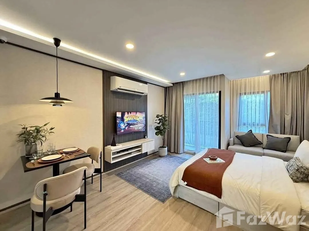 picture Modern 6th Floor Studio at The Origin Kathu-Patong 6124097 - 1/6