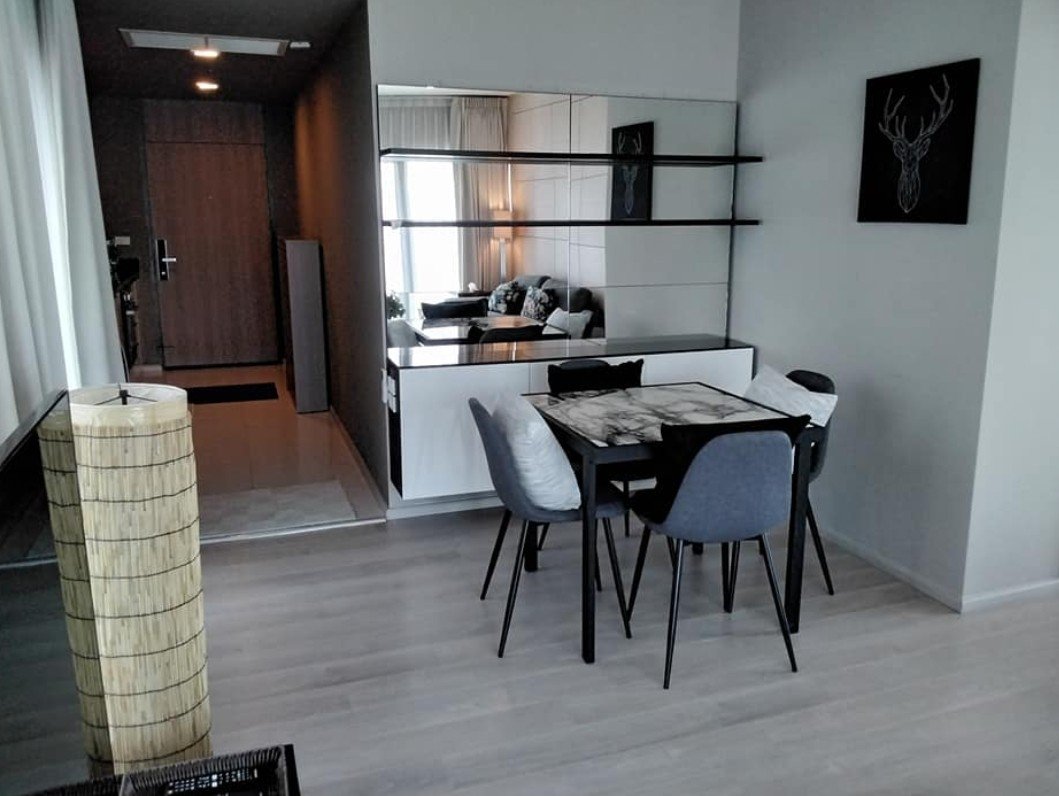 รูป LTH6163 – Noble Remix FOR SALE 1 bed 1 bath size 62.41 Sq.M. BTS Thonglor station ONLY 11 MB - รูปที่ 2/4