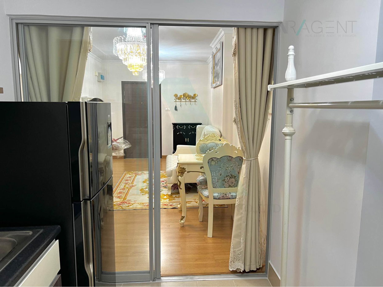 รูป 🔺 ให้ขายคอนโด ศุภาลัย วิสต้า ห้าแยกปากเกร็ด อาคาร ชั้น 25 1 ห้องนอน ขนาด 48 ตรม ใกล้ เมเจอร์ ฮอลลีวูด - รูปที่ 1/8