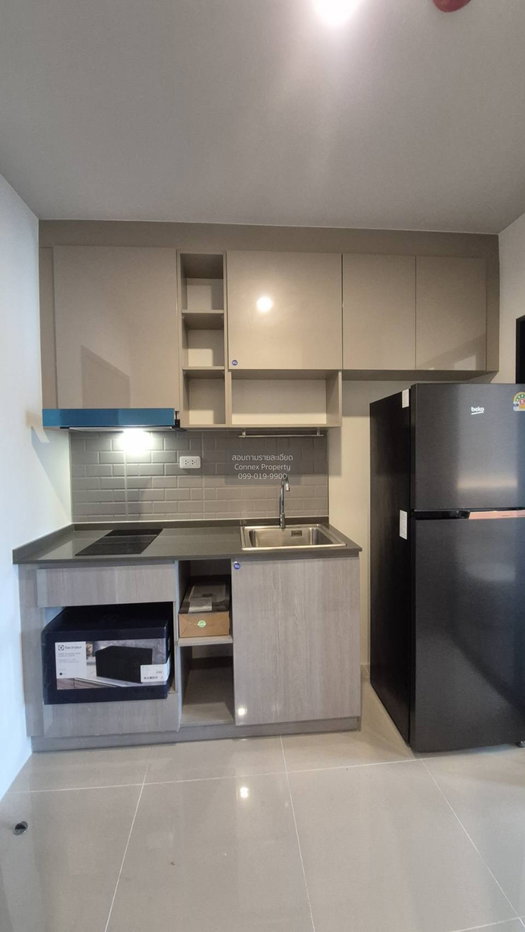 รูป 🔥🔥🔥 เช่าคอนโด ไอดีโอ รามคำแหง - ลำสาลี สเตชั่น MRT-ลำสาลี (สายสีเหลือง) หัวหมาก เขต บางกะปิ กรุงเทพ CX-149656 ✅ ทักไลน์ @connexproperty ตอบทันที ทีมงานมืออาชีพ ✅ 🔥🔥🔥 - รูปที่ 7/10