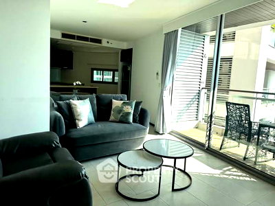 Condos for rent Bang Sarey Beach : 1-BR Condo at Sea Saran Condominium close to Bangsaray (ID 2751271)