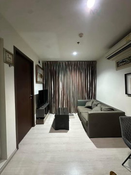🔺 For Rent Condo RHYTHM ASOKE Building 1, Floor 20,2 bed room, Room size 45.00 sqm
