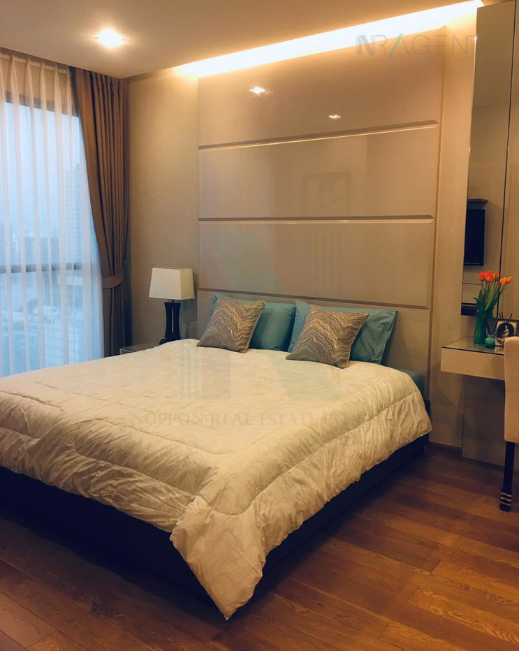 รูป 🚩 ให้เช่าคอนโด ดิ แอดเดรส สาทร อาคาร 1 ชั้น 17 1 ห้องนอน ขนาด 47 ตรม ใกล้ ตึกคิงเพาเวอร์ มหานคร - รูปที่ 7/8