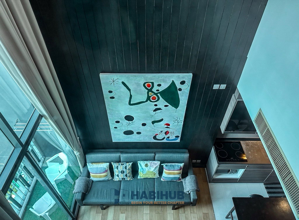 รูป 🏠✨ ราคาดีสุดในตลาด Keyne By Sansiri | ขายคอนโด Duplex 2 ห้องนอน (HBH-HL-93) - รูปที่ 11/34