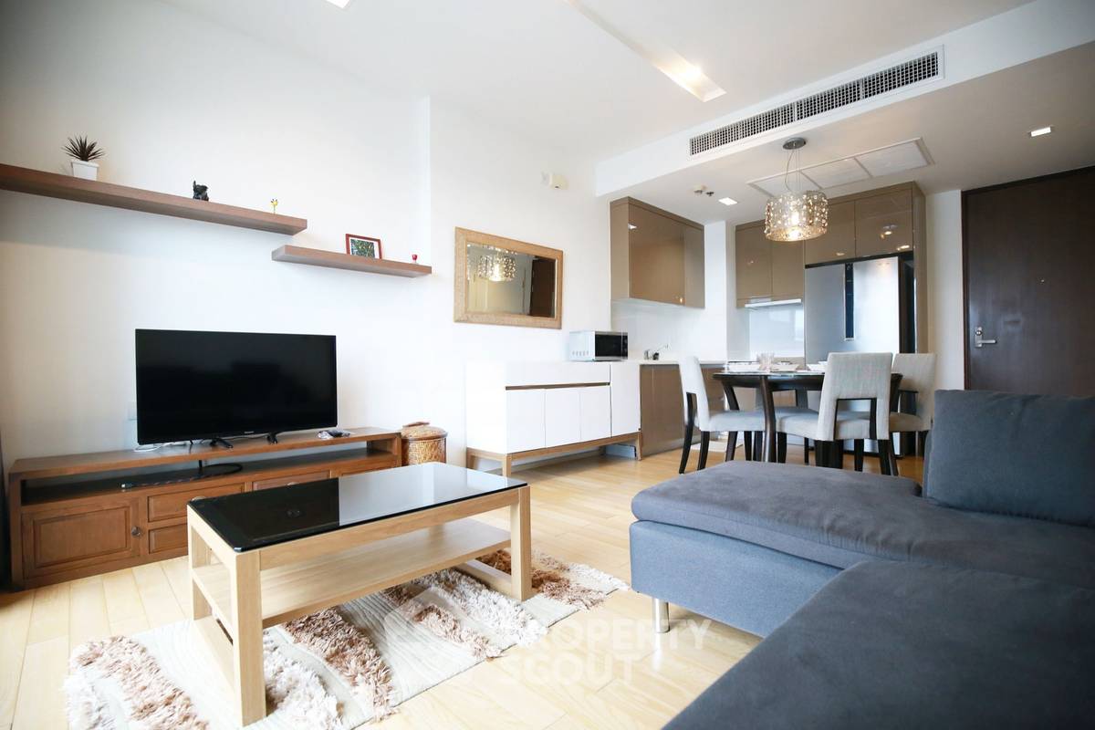 รูป คอนโด 2-ห้องนอน ที่ สิริ แอท สุขุมวิท ใกล้ BTS ทองหล่อ (ID 2751501) - รูปที่ 6/14