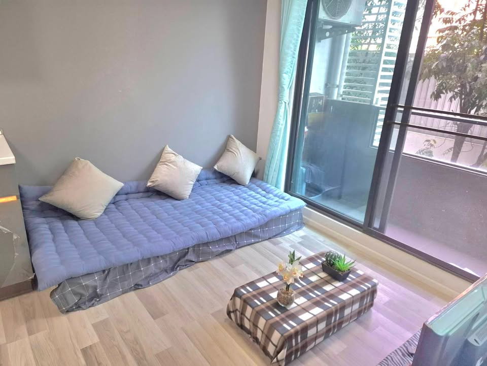 รูป 🔥 ขายคอนโด ราคาถูก สุดคุ้มค่า 🔥 อีส คอนโด 1 Ease Condo 1 ใกล้เซ็นทรัลพระราม 2 - รูปที่ 3/4