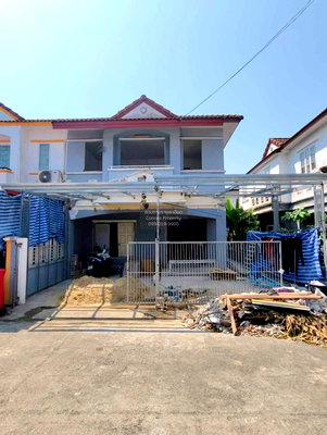 Houses for sale Bangkok : For Sale House , K.C. Ramindra 2 , Sam Wa Tawan Tok , Khlong Sam Wa , Bangkok , CX-149785 ✅ Live chat with us ADD LINE @connexproperty ✅