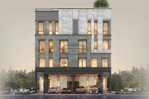 For Sale House , Baan Klang Krung Sathupradit 57 , Bang Phong Phang , Yannawa , Bangkok , CX-149693 ✅ Live chat with us ADD LINE @connexproperty ✅