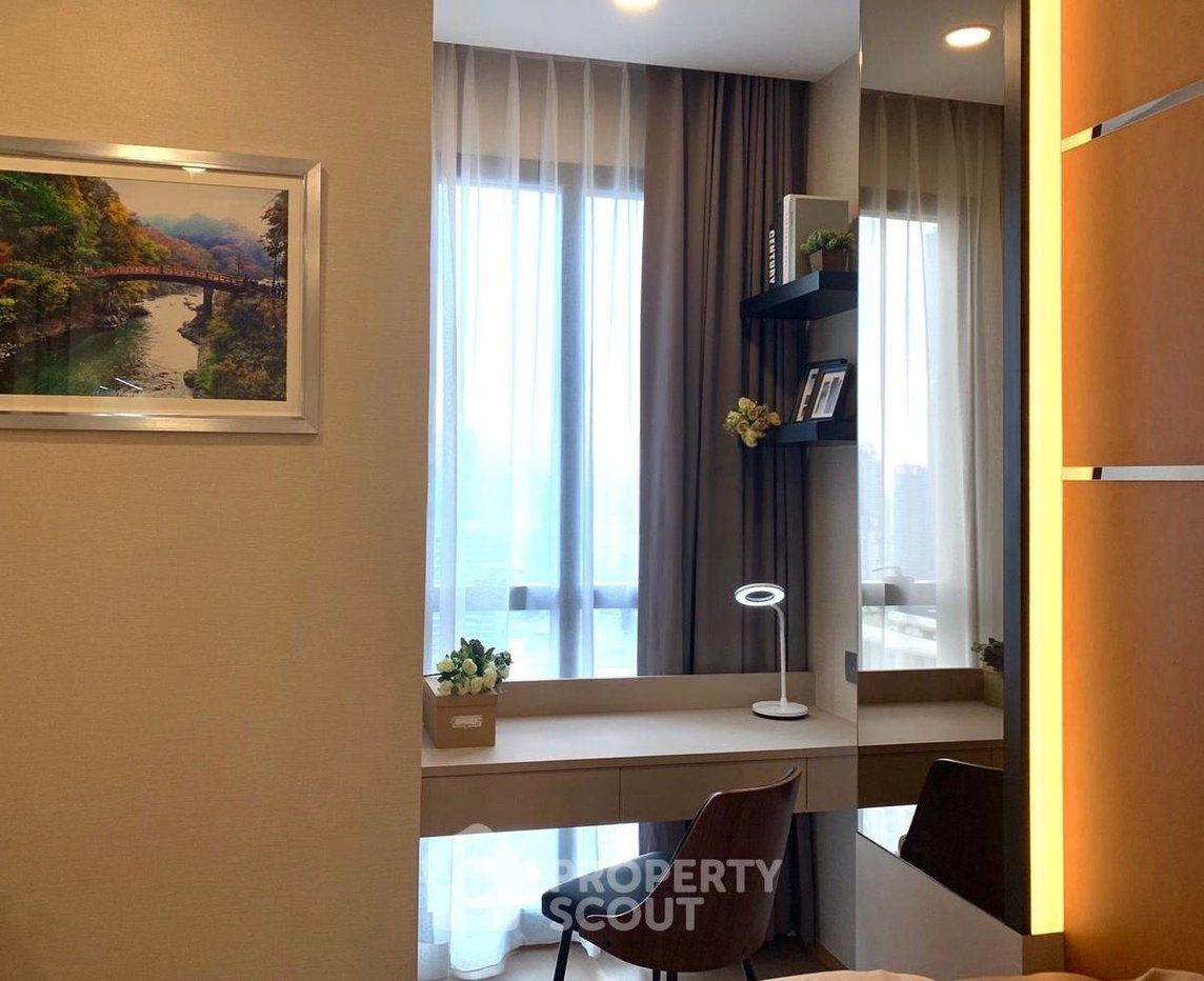 รูป คอนโด 1-ห้องนอน ที่ แอชตัน จุฬา - สีลม ใกล้ MRT สามย่าน (ID 2748135) - รูปที่ 4/9